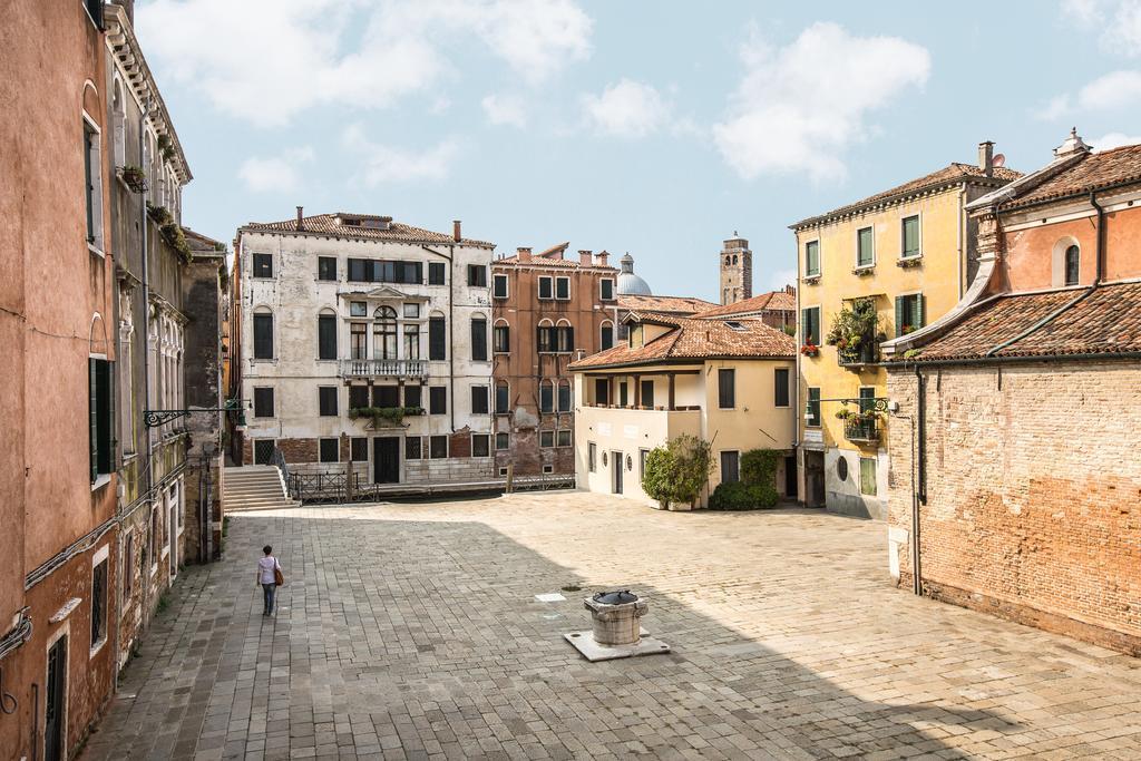 Ca' Del Monastero 3 Collection Apartment For 4 Guests With Lift Venedik Oda fotoğraf