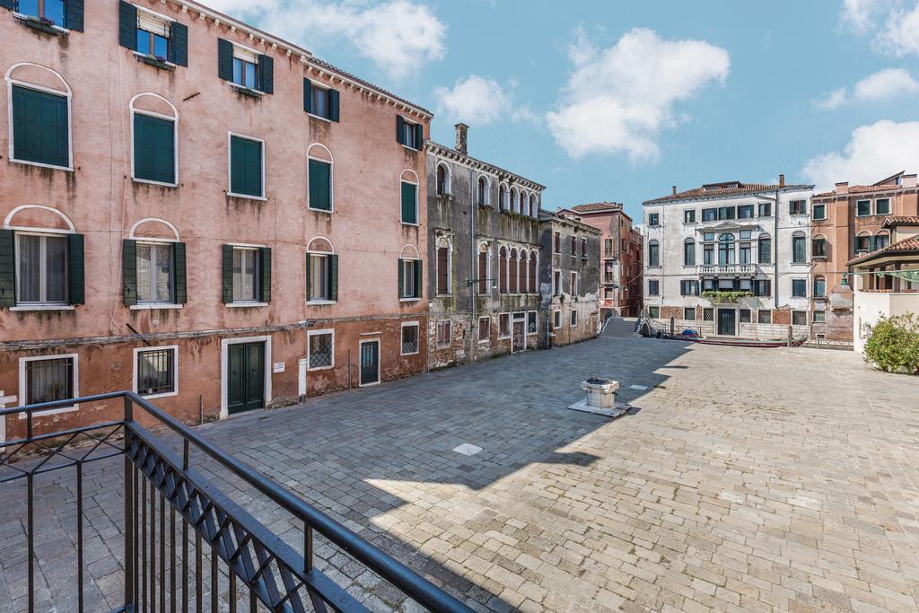Ca' Del Monastero 3 Collection Apartment For 4 Guests With Lift Venedik Oda fotoğraf