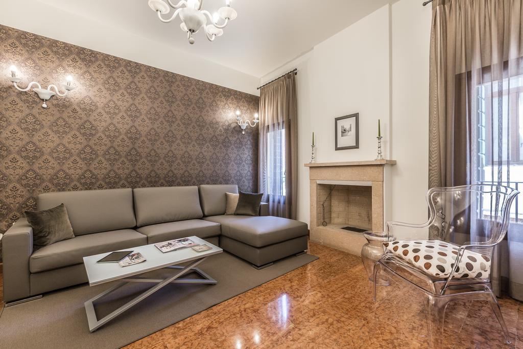 Ca' Del Monastero 3 Collection Apartment For 4 Guests With Lift Venedik Oda fotoğraf